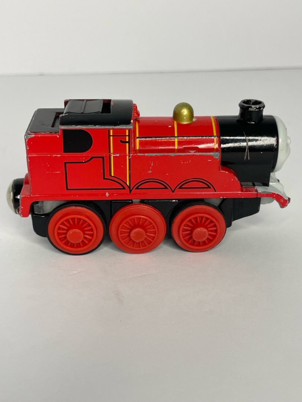 Vintage Thomas And James Motorized Train Engines Die Cast 2001-2002 ✔️Flaws - Picture 7 of 15
